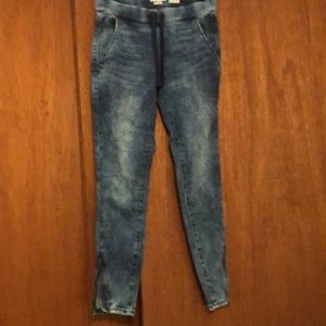 Straight leg, Levi jeans